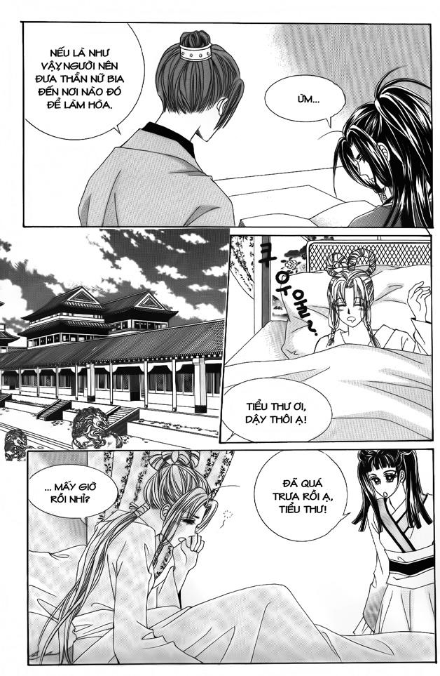 Nữ Hoàng Rắc Rối - Chương 46 - Trang 3