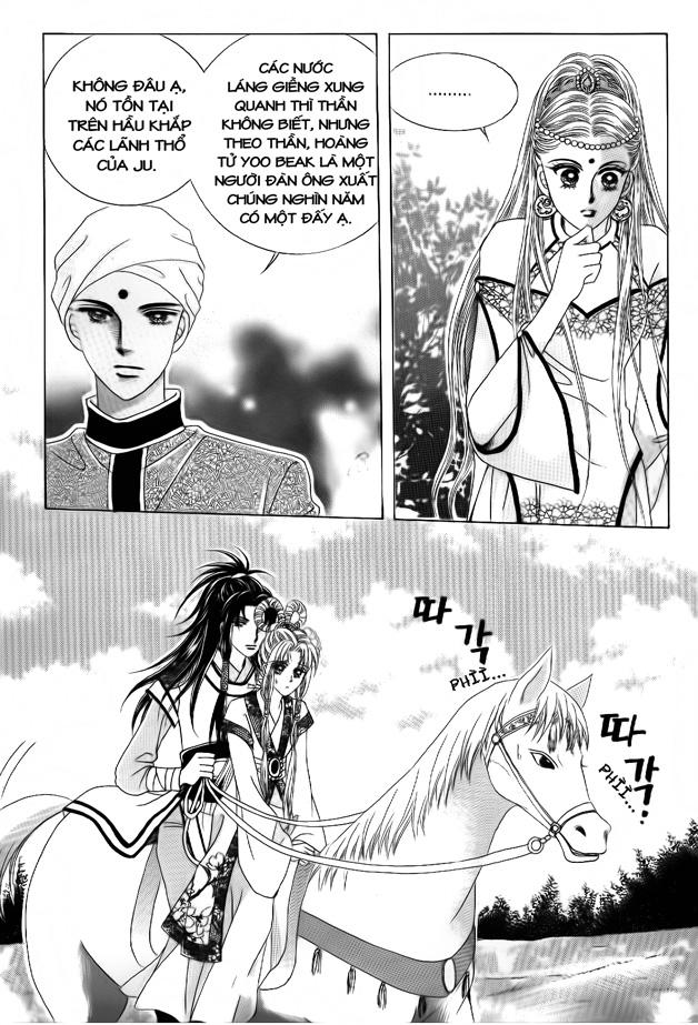 Nữ Hoàng Rắc Rối - Chương 46 - Trang 21