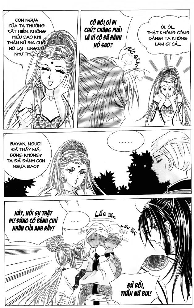 Nữ Hoàng Rắc Rối - Chương 46 - Trang 25