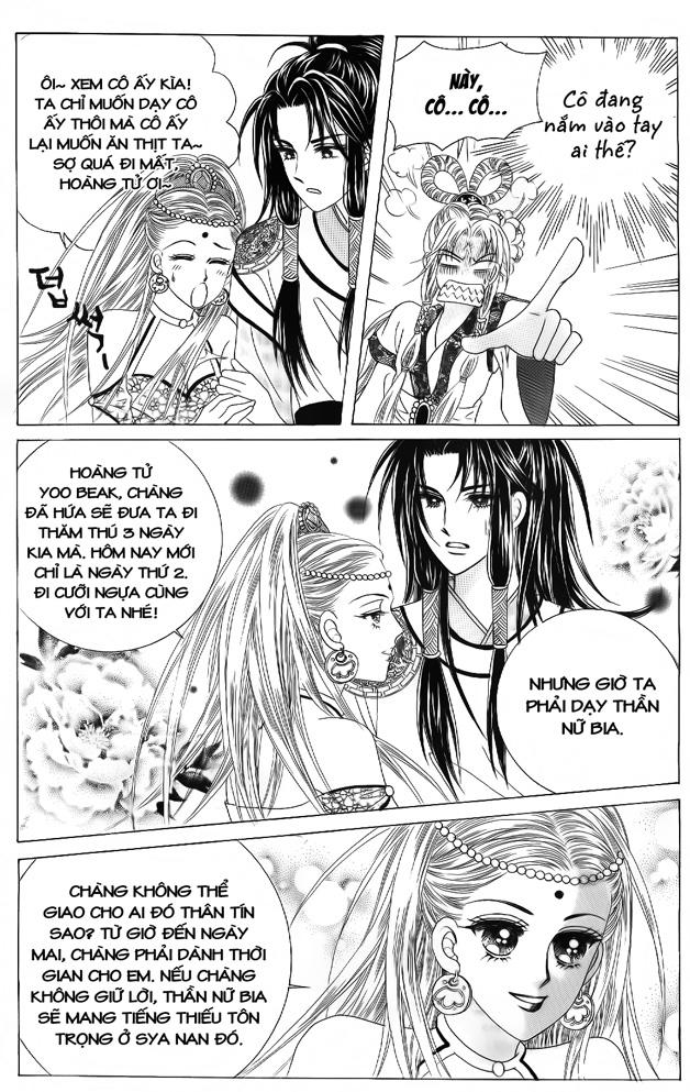 Nữ Hoàng Rắc Rối - Chương 46 - Trang 26