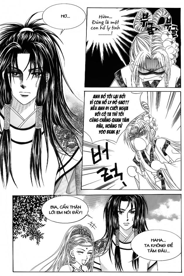 Nữ Hoàng Rắc Rối - Chương 46 - Trang 27