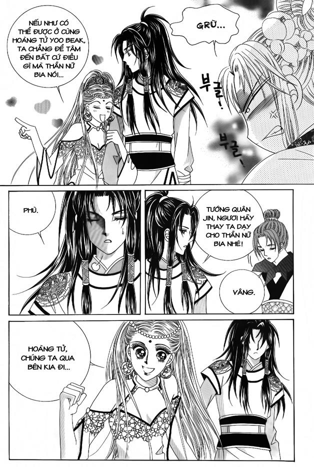 Nữ Hoàng Rắc Rối - Chương 46 - Trang 28