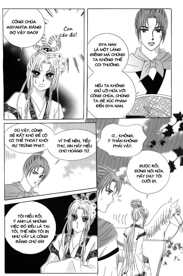 Nữ Hoàng Rắc Rối - Chương 46 - Trang 30