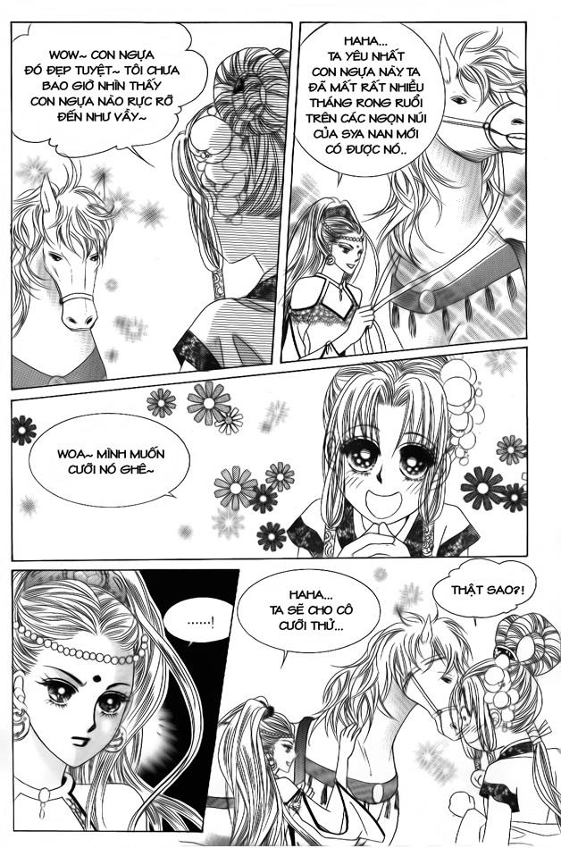 Nữ Hoàng Rắc Rối - Chương 46 - Trang 8