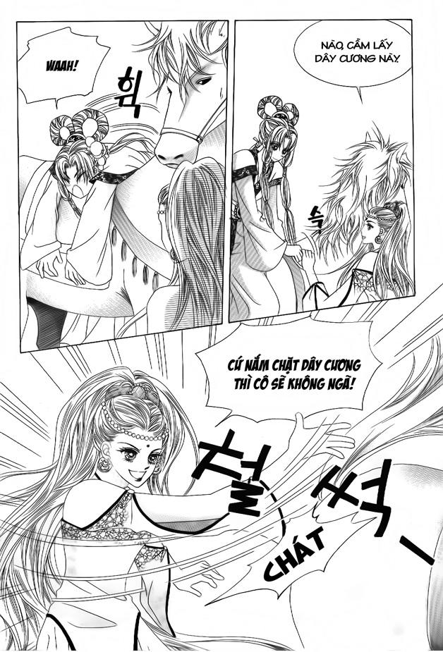 Nữ Hoàng Rắc Rối - Chương 46 - Trang 10