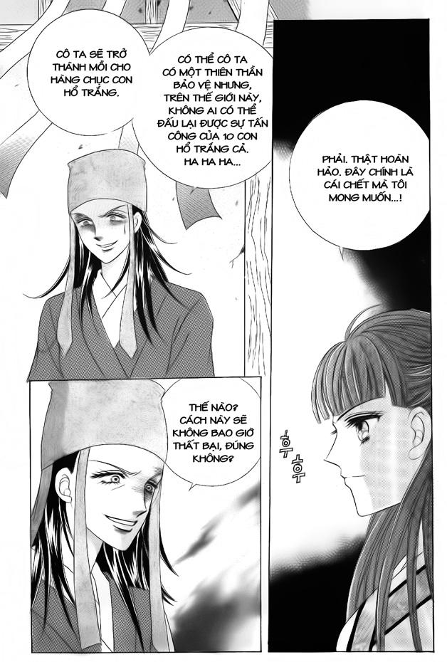 Nữ Hoàng Rắc Rối - Chương 47 - Trang 11