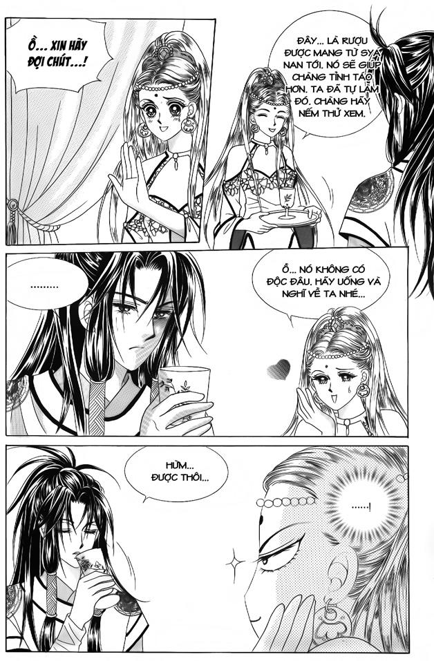 Nữ Hoàng Rắc Rối - Chương 47 - Trang 18
