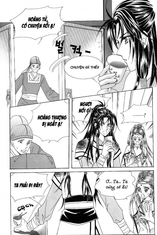 Nữ Hoàng Rắc Rối - Chương 47 - Trang 19