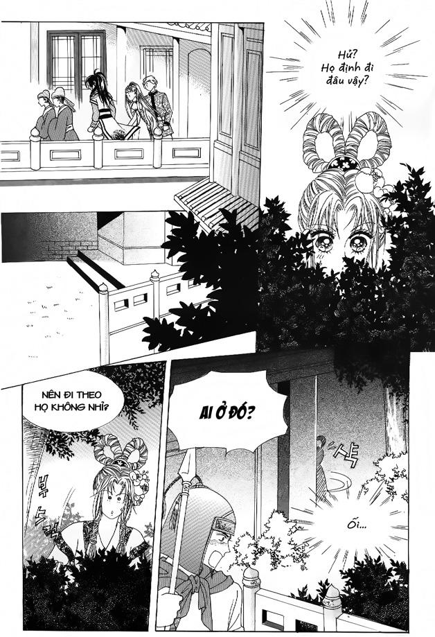 Nữ Hoàng Rắc Rối - Chương 47 - Trang 20