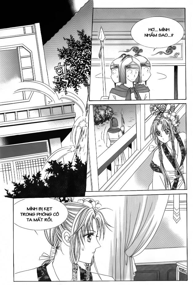 Nữ Hoàng Rắc Rối - Chương 47 - Trang 21