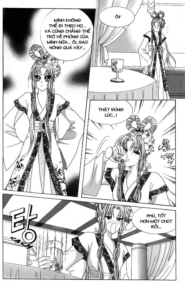 Nữ Hoàng Rắc Rối - Chương 47 - Trang 22