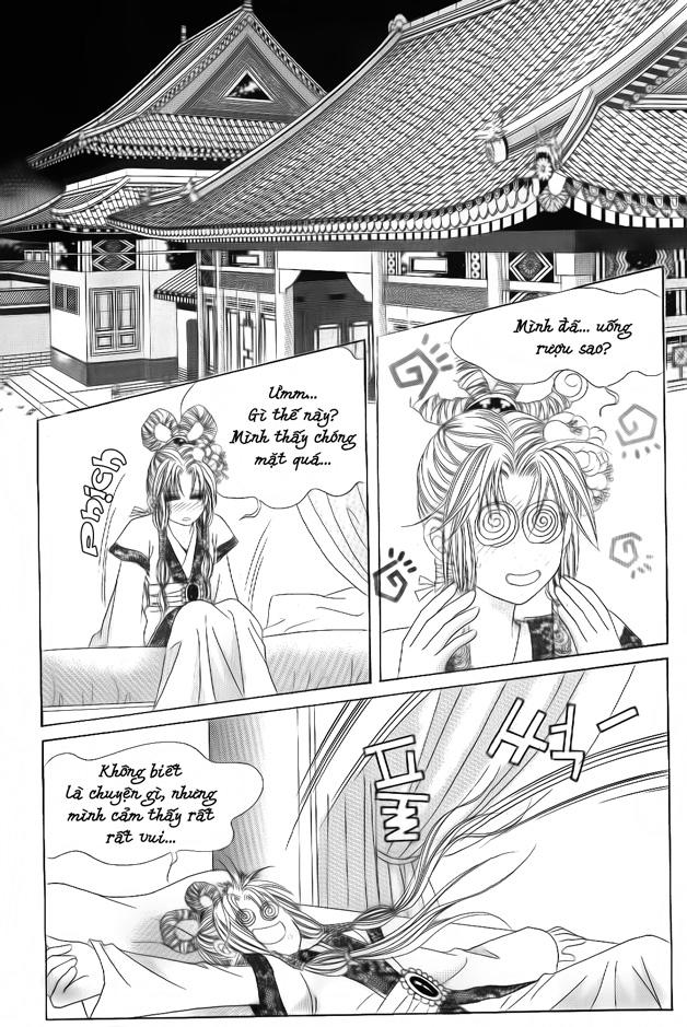 Nữ Hoàng Rắc Rối - Chương 47 - Trang 23