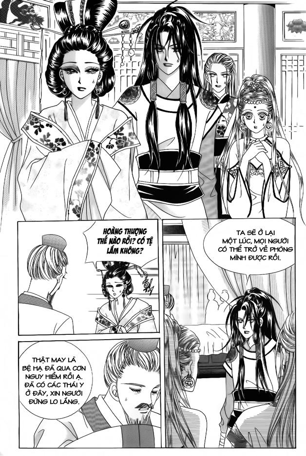 Nữ Hoàng Rắc Rối - Chương 47 - Trang 25