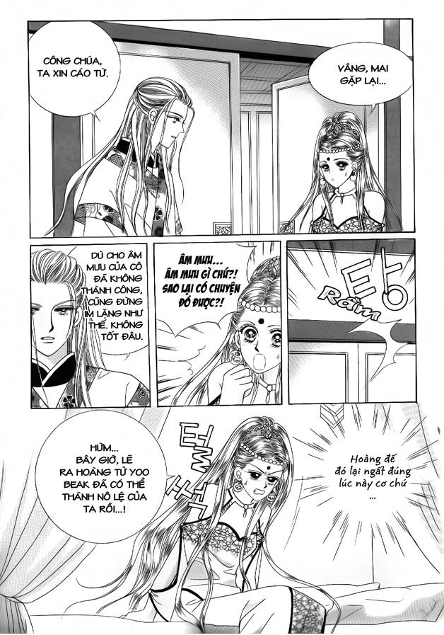 Nữ Hoàng Rắc Rối - Chương 47 - Trang 27