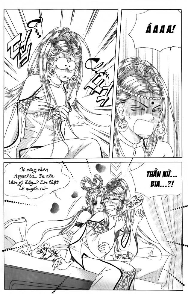 Nữ Hoàng Rắc Rối - Chương 47 - Trang 28