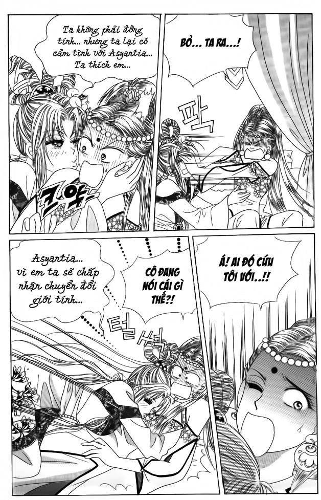 Nữ Hoàng Rắc Rối - Chương 47 - Trang 29