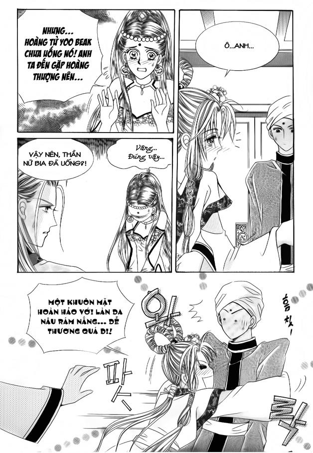 Nữ Hoàng Rắc Rối - Chương 47 - Trang 32