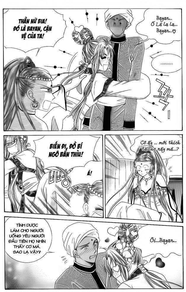 Nữ Hoàng Rắc Rối - Chương 47 - Trang 33