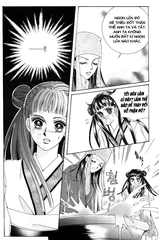 Nữ Hoàng Rắc Rối - Chương 47 - Trang 8