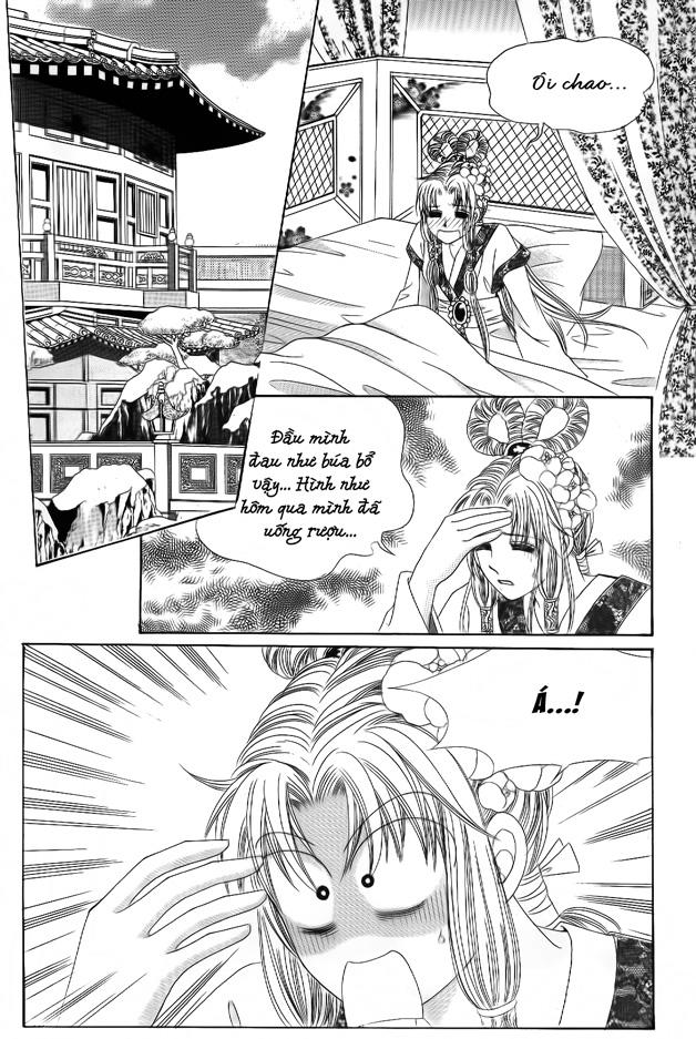 Nữ Hoàng Rắc Rối - Chương 48 - Trang 11