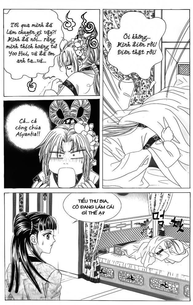 Nữ Hoàng Rắc Rối - Chương 48 - Trang 12