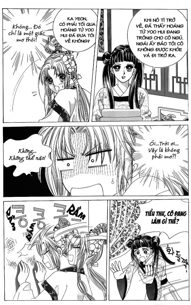 Nữ Hoàng Rắc Rối - Chương 48 - Trang 13