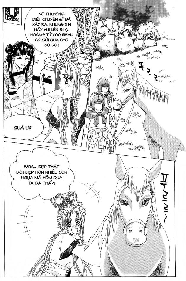 Nữ Hoàng Rắc Rối - Chương 48 - Trang 14