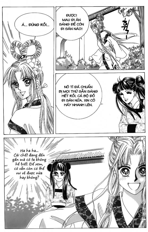 Nữ Hoàng Rắc Rối - Chương 48 - Trang 16