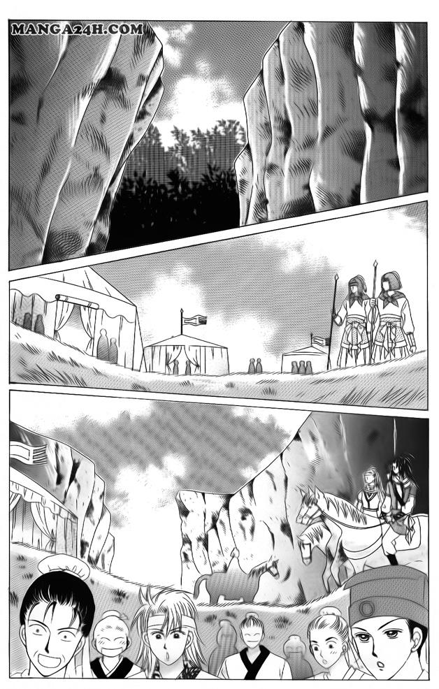 Nữ Hoàng Rắc Rối - Chương 48 - Trang 17