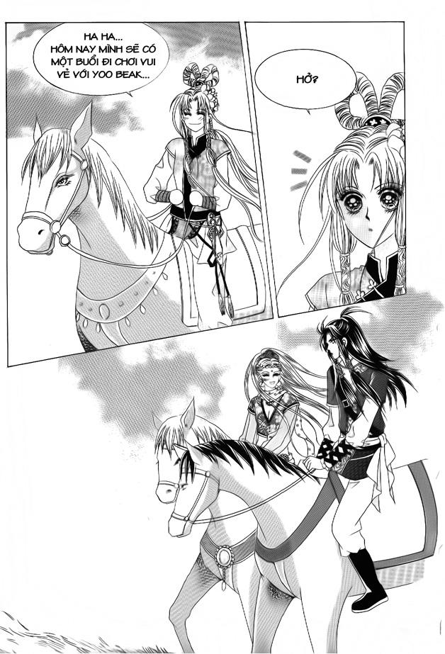 Nữ Hoàng Rắc Rối - Chương 48 - Trang 18