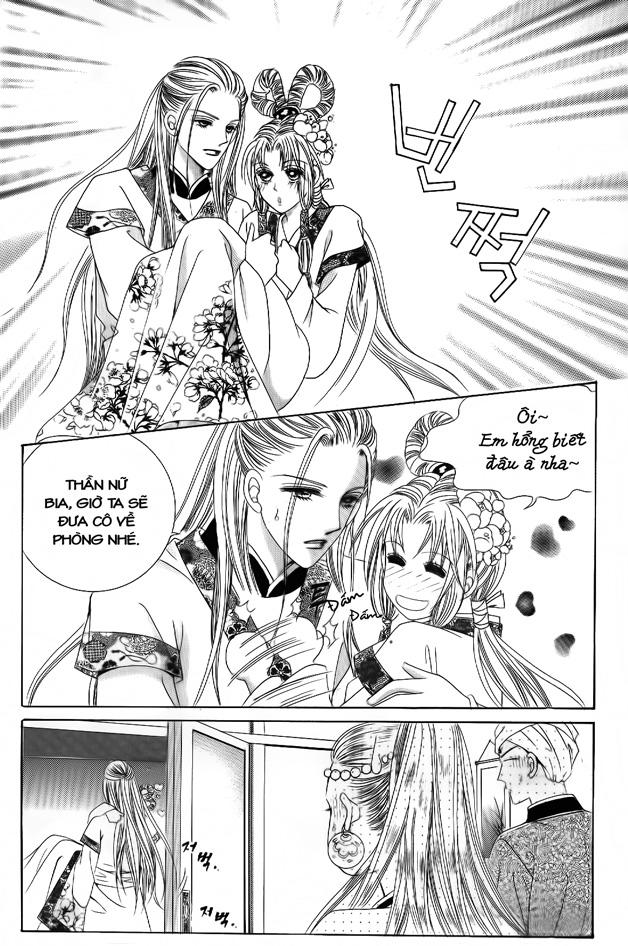 Nữ Hoàng Rắc Rối - Chương 48 - Trang 3