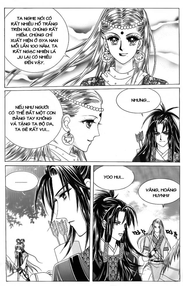 Nữ Hoàng Rắc Rối - Chương 48 - Trang 21