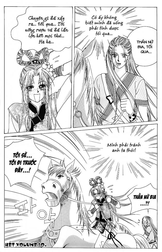 Nữ Hoàng Rắc Rối - Chương 48 - Trang 23