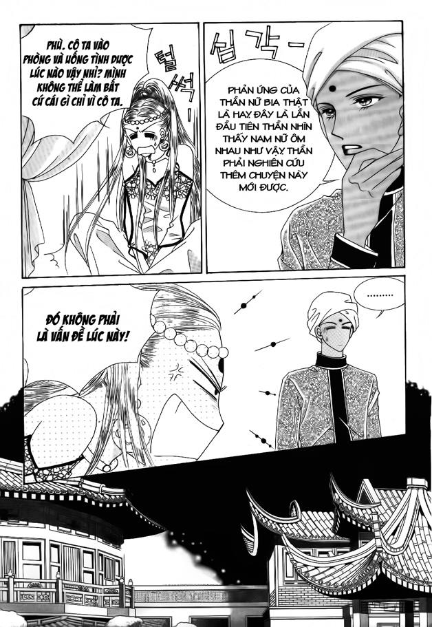 Nữ Hoàng Rắc Rối - Chương 48 - Trang 4