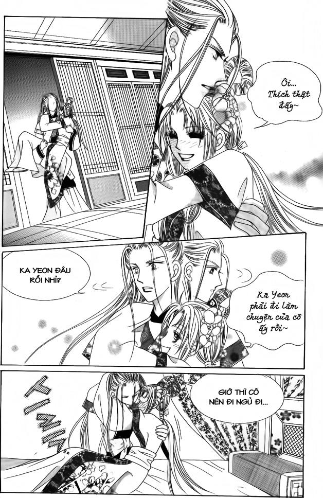 Nữ Hoàng Rắc Rối - Chương 48 - Trang 5