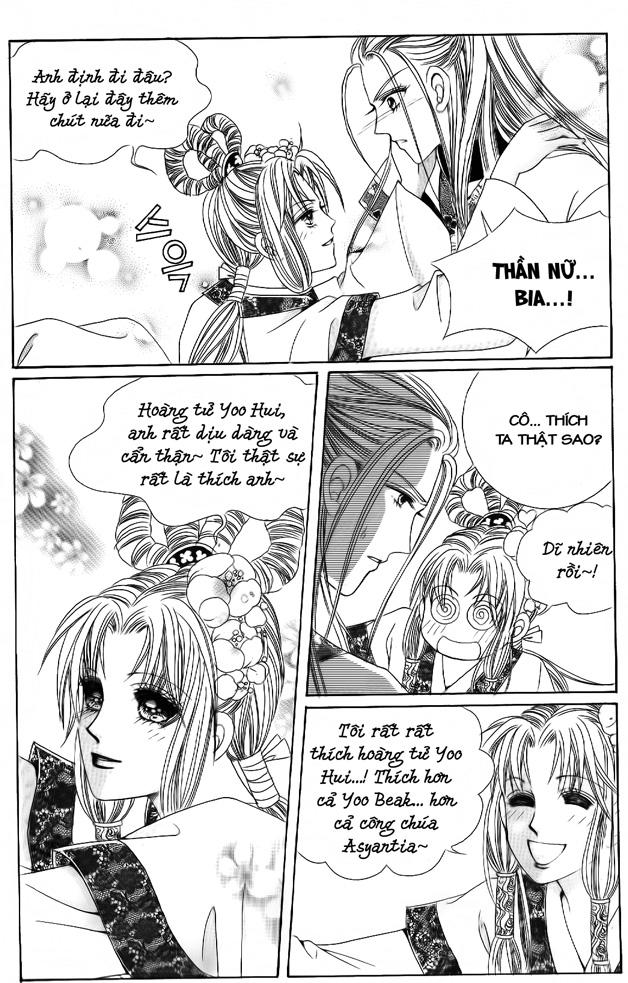 Nữ Hoàng Rắc Rối - Chương 48 - Trang 6