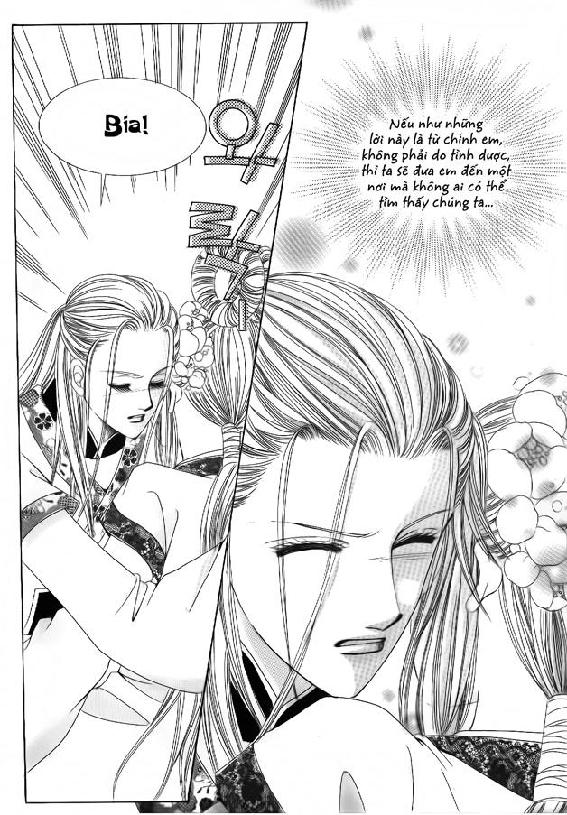 Nữ Hoàng Rắc Rối - Chương 48 - Trang 7