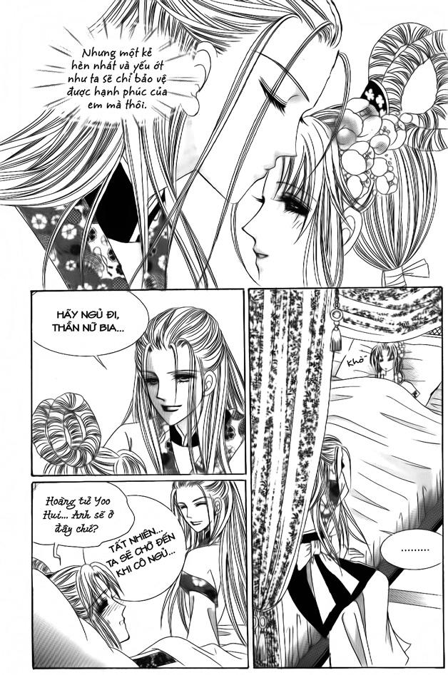 Nữ Hoàng Rắc Rối - Chương 48 - Trang 8