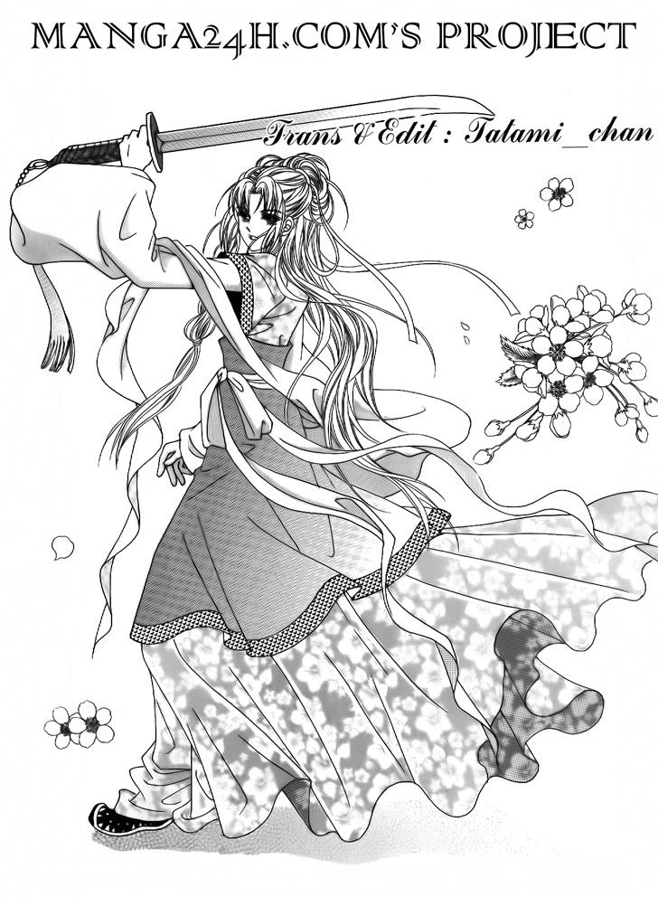 Nữ Hoàng Rắc Rối - Chương 49 - Trang 2