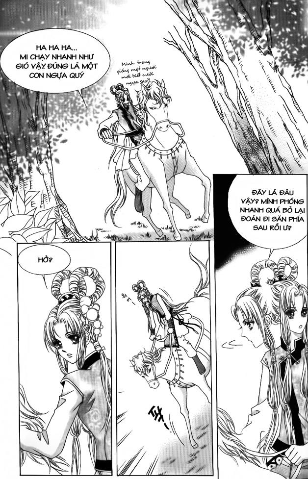 Nữ Hoàng Rắc Rối - Chương 49 - Trang 13
