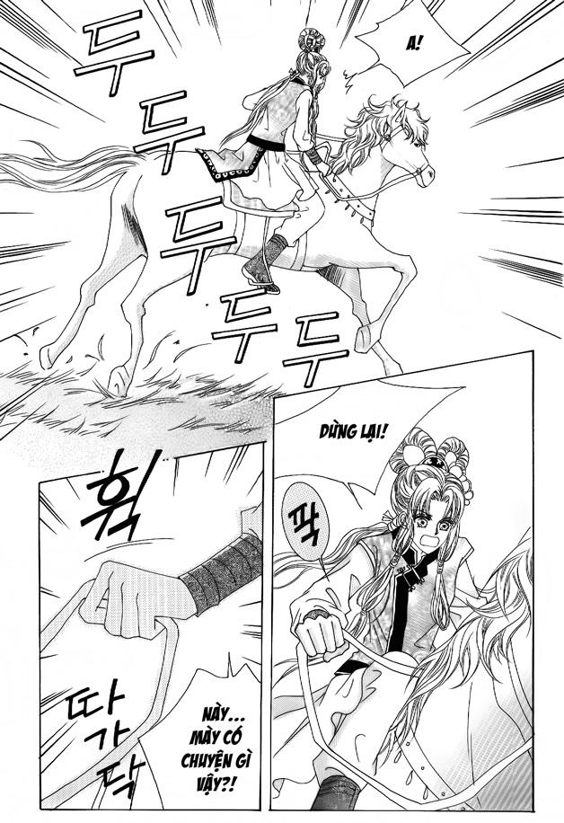 Nữ Hoàng Rắc Rối - Chương 49 - Trang 15