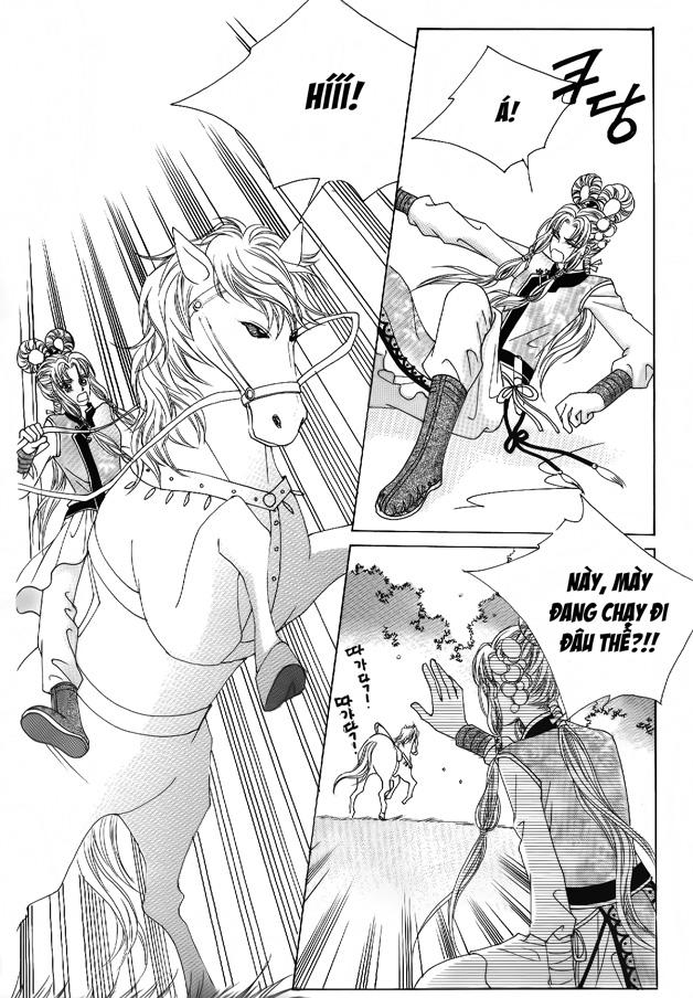 Nữ Hoàng Rắc Rối - Chương 49 - Trang 16