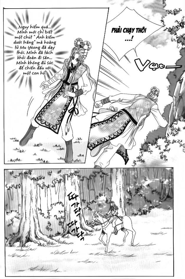 Nữ Hoàng Rắc Rối - Chương 49 - Trang 18