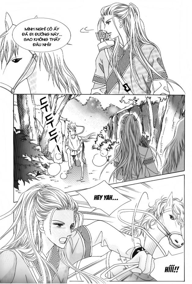 Nữ Hoàng Rắc Rối - Chương 49 - Trang 19