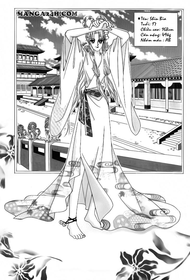 Nữ Hoàng Rắc Rối - Chương 49 - Trang 3