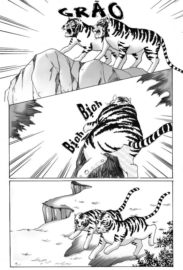 Nữ Hoàng Rắc Rối - Chương 49 - Trang 22