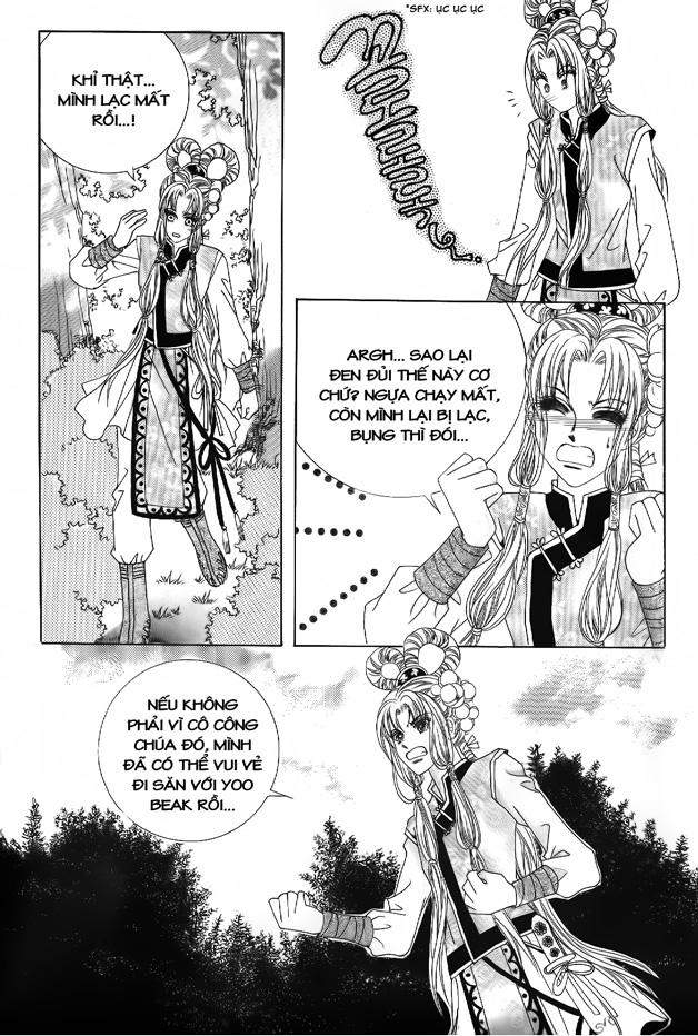 Nữ Hoàng Rắc Rối - Chương 49 - Trang 23