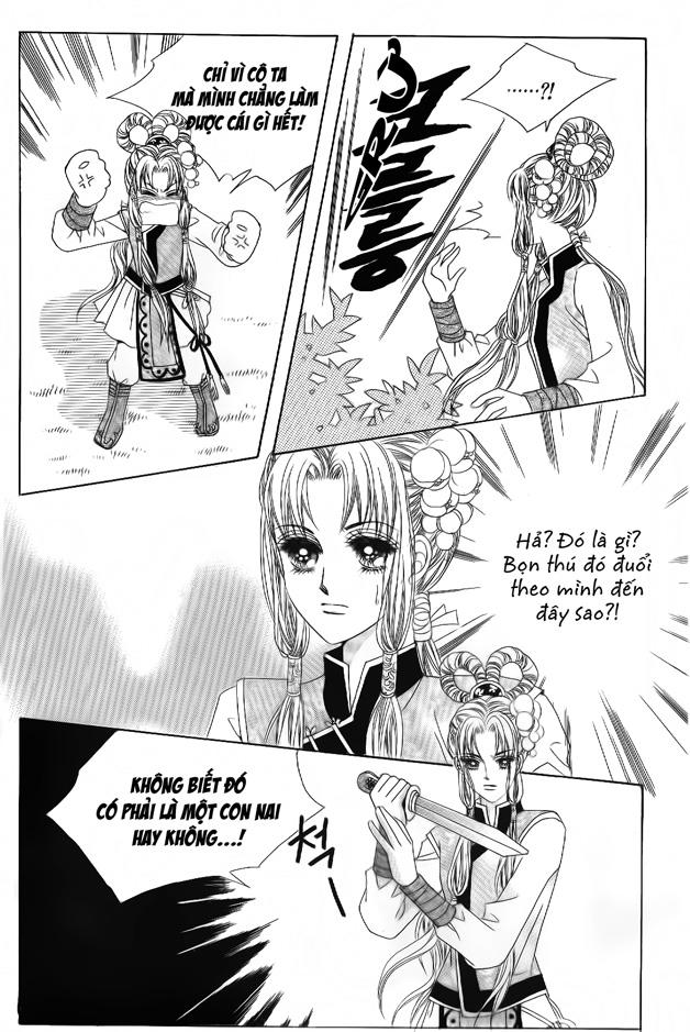Nữ Hoàng Rắc Rối - Chương 49 - Trang 24