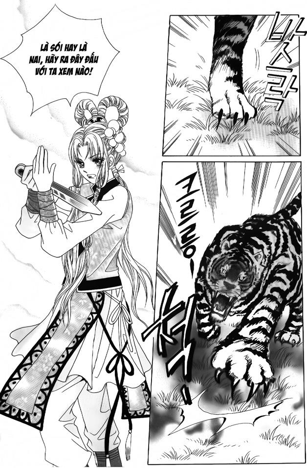 Nữ Hoàng Rắc Rối - Chương 49 - Trang 25