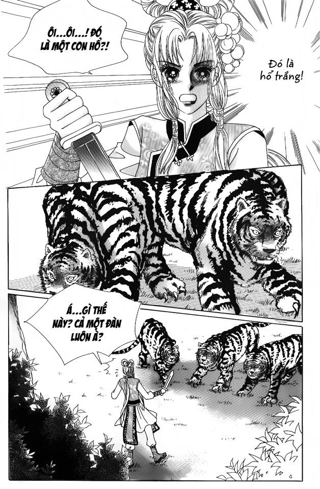 Nữ Hoàng Rắc Rối - Chương 49 - Trang 26
